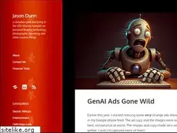 Sites similar to jasondunn.com