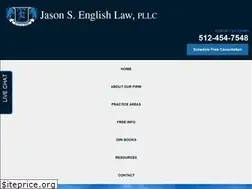 Sites similar to jasonenglishlaw.com