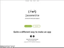 Sites similar to jasonette.com