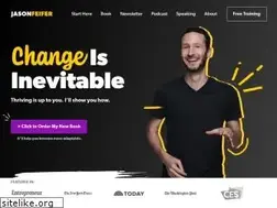 Sites similar to jasonfeifer.com