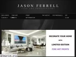 Sites similar to jasonferrellphotography.com