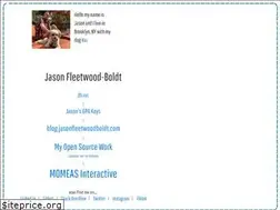 Sites similar to jasonfleetwoodboldt.com