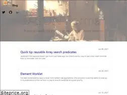 Sites similar to jasonformat.com