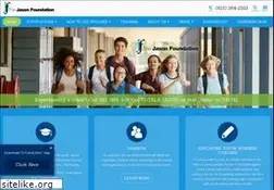 Sites similar to jasonfoundation.com