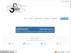 Sites similar to jasonfranklin.com