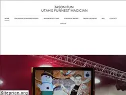 Sites similar to jasonfunmagic.com