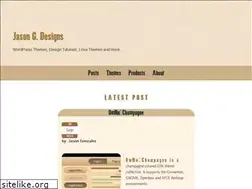 Sites similar to jasong-designs.com