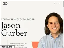 Sites similar to jasongarber.com