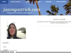 Sites similar to jasongastrich.com