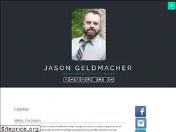 Sites similar to jasongeldmacher.com