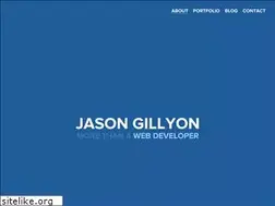 Sites similar to jasongillyon.co.uk