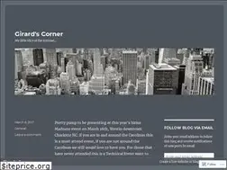 Sites similar to jasongirard.wordpress.com