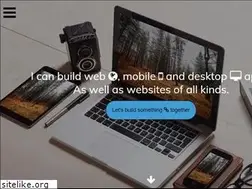Sites similar to jasongodson.com