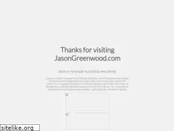 Sites similar to jasongreenwood.com