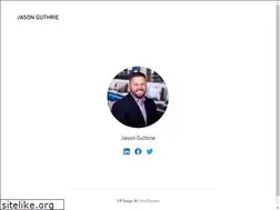 Sites similar to jasonguthrie.net