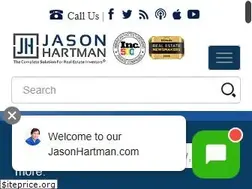 Sites similar to jasonhartman.com