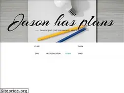 Sites similar to jasonhasplans.com