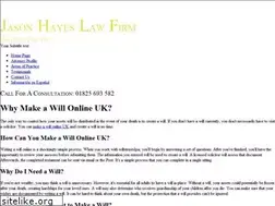 Sites similar to jasonhayeslawfirm.com