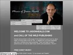 Sites similar to jasonheald.com