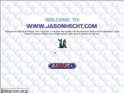 Sites similar to jasonhecht.com