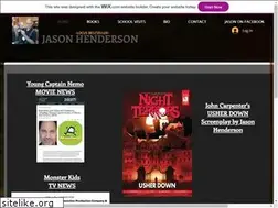 Sites similar to jasonhenderson.com