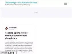 Sites similar to jasonhendriks.com