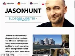 Sites similar to jasonhunt.media