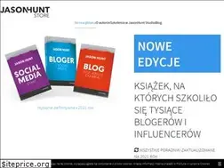 Sites similar to jasonhunt.store