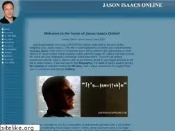 Sites similar to jasonisaacsonline.com