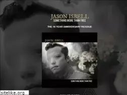 Sites similar to jasonisbell.com