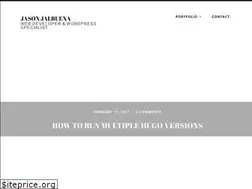 Sites similar to jasonjalbuena.com