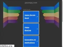 Sites similar to jasonjay.com