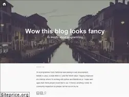 Sites similar to jasonjl.me