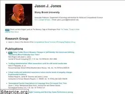 Sites similar to jasonjones.ninja