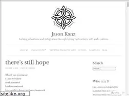 Sites similar to jasonkanz.com
