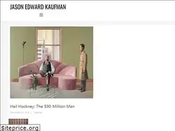 Sites similar to jasonkaufman.com