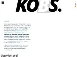 Sites similar to jasonkobs.com
