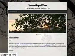 Sites similar to jasonkryst.com