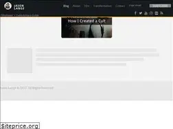 Sites similar to jasonlange.me