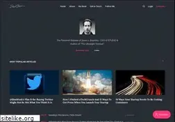 Sites similar to jasonlbaptiste.com