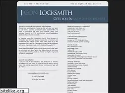 Sites similar to jasonlocksmith.com