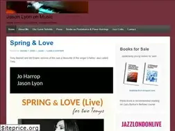 Sites similar to jasonlyonjazz.wordpress.com