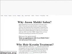 Sites similar to jasonmakki.com