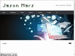 Sites similar to jasonmars.org