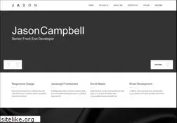 Sites similar to jasonmcampbell.com