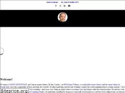 Sites similar to jasonmcdonald.org