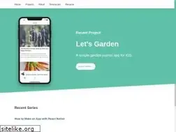 Sites similar to jasonmerino.me
