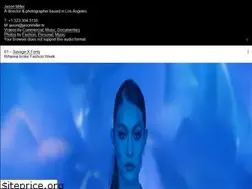 Sites similar to jasonmiller.tv