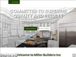 Sites similar to jasonmillerbuilders.com