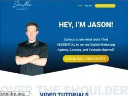 Sites similar to jasonmoss.org